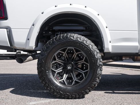 Used 2025 RAM 2500 Big Horn image 12