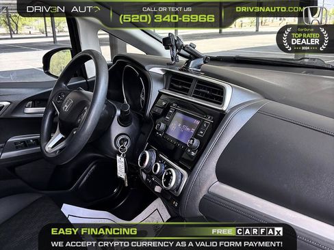 Used 2015 Honda Fit LX image 16