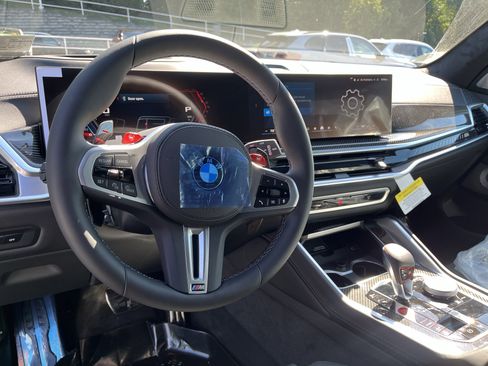 New 2026 BMW X5 M Competition w/ Executive Package image 11