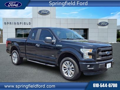 Used 2016 Ford F150 XL w/ Equipment Group 101A Mid