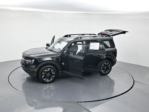 Used 2023 Ford Bronco Sport Outer Banks w/ Tech Package image 46