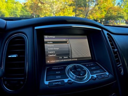 Used 2017 INFINITI QX50 Base image 45