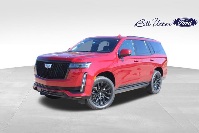 Used 2021 Cadillac Escalade Sport Platinum AWD/4WD image 1