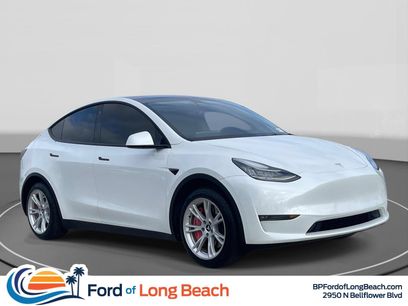 Used 2021 Tesla Model Y 2WD