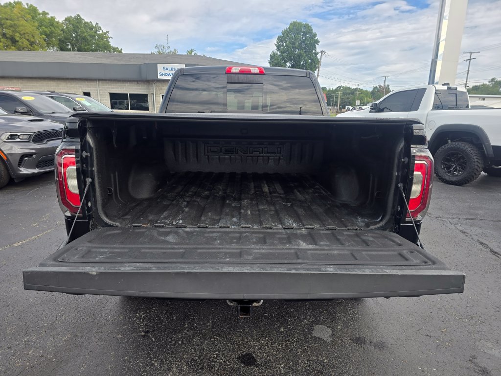Used 2018 GMC Sierra 1500 Denali AWD/4WD image 9