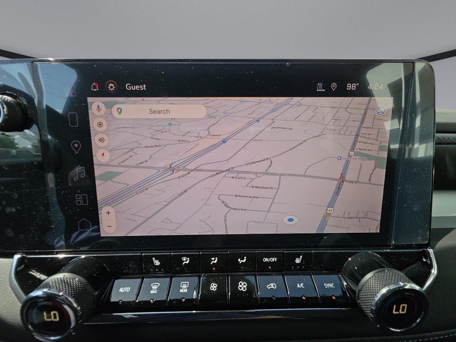 New 2026 Chevrolet Colorado LT AWD/4WD image 30