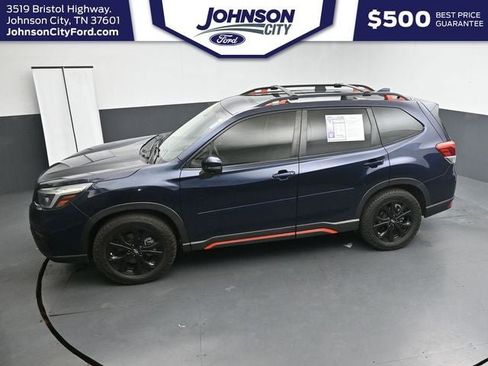 Used 2021 Subaru Forester Sport AWD/4WD image 23