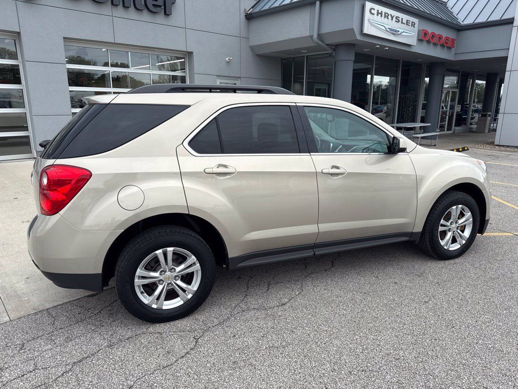 Used 2012 Chevrolet Equinox LT FWD image 11