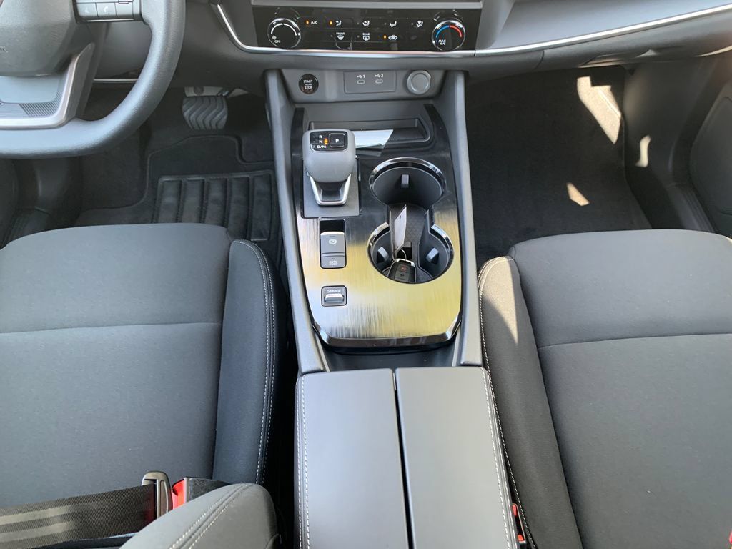 New 2026 Nissan Rogue S FWD image 12