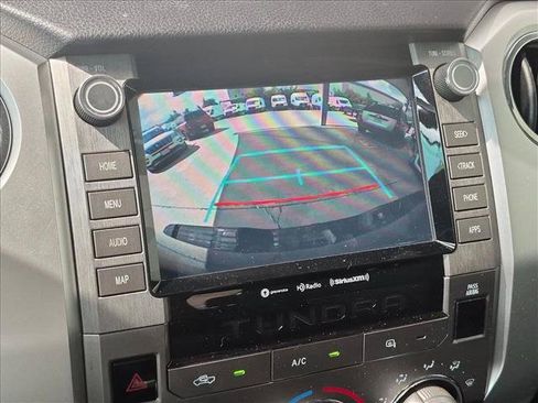 Used 2021 Toyota Tundra SR5 w/ SX Package RWD image 12
