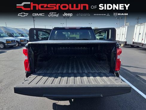 Used 2020 Chevrolet Silverado 1500 Custom w/ Custom Value Package AWD/4WD image 14