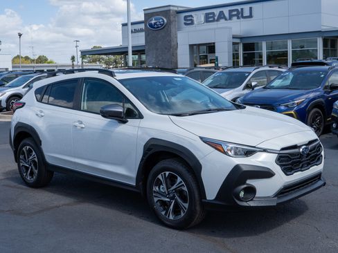 New 2026 Subaru Crosstrek 2.0i Premium AWD/4WD image 1