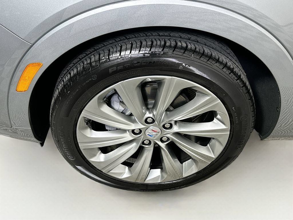 Used 2025 Buick Envista Avenir FWD image 24