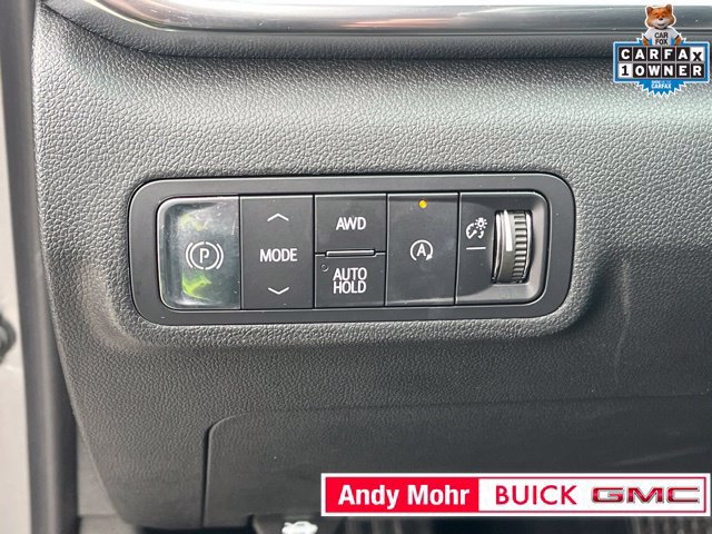 Used 2025 GMC Terrain Elevation AWD/4WD image 24