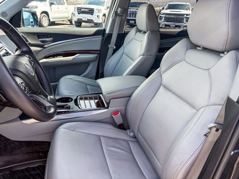 Used 2014 Acura MDX SH-AWD w/ Tech & Entertainment image 17