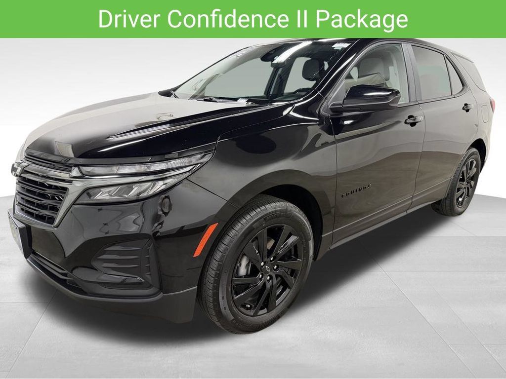 Certified 2024 Chevrolet Equinox LS w/ LS Convenience Package AWD/4WD image 8