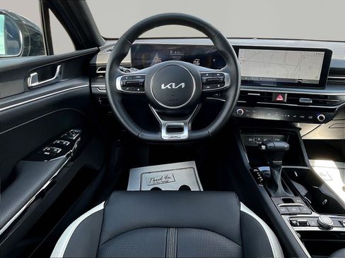 Used 2025 Kia K5 GT-Line AWD/4WD image 8