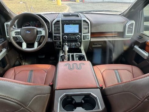 Used 2018 Ford F150 King Ranch w/ Equipment Group 601A Luxury image 24