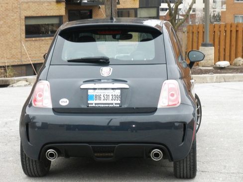 Used 2017 FIAT 500 Abarth image 19