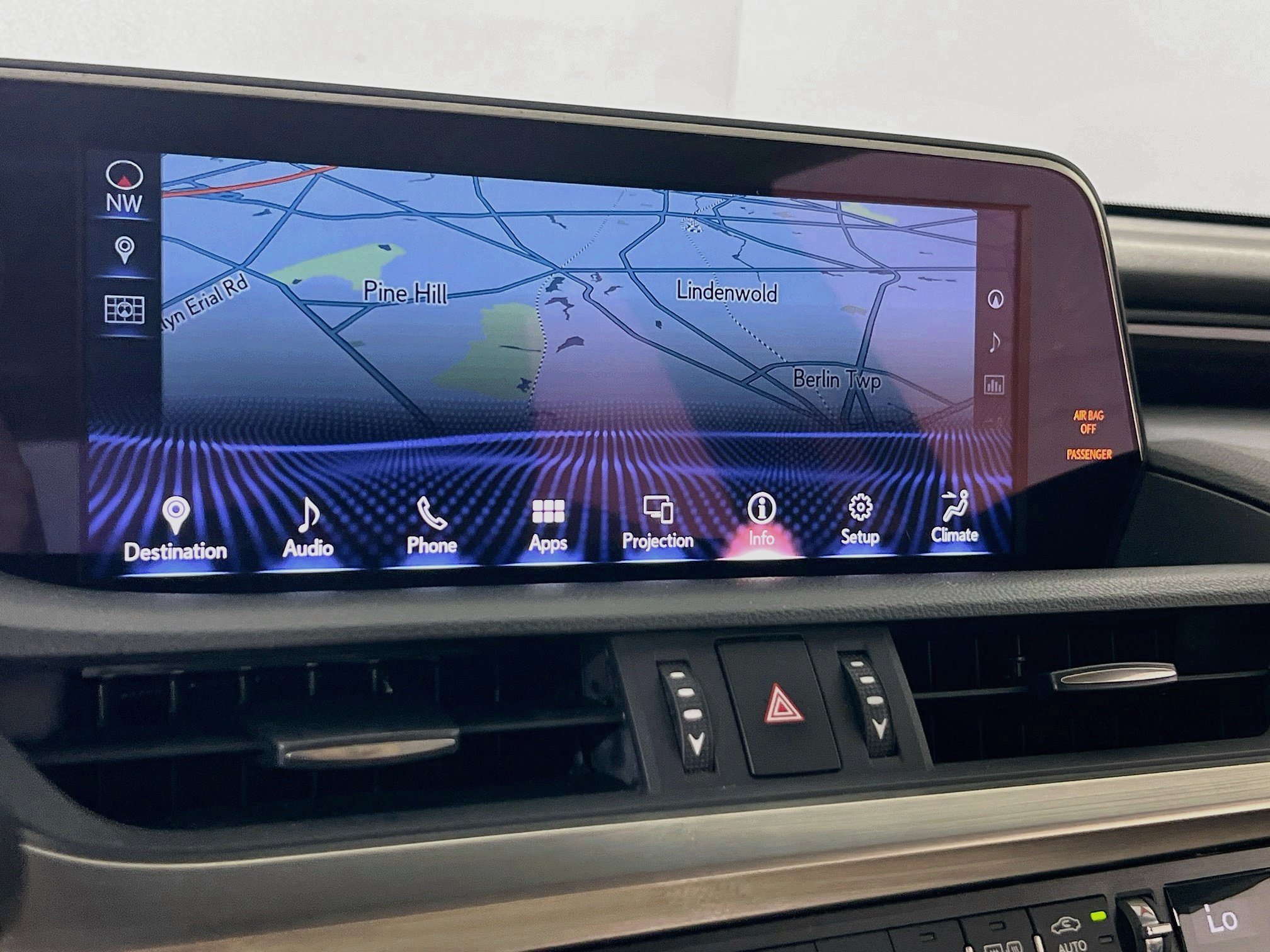 Used 2019 Lexus ES 350 w/ Accessory Package 2 FWD image 15