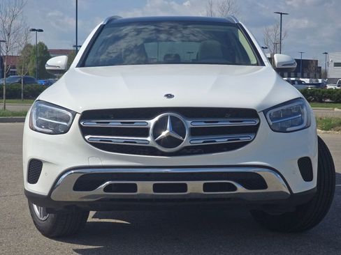 Certified 2021 Mercedes-Benz GLC 300 4MATIC image 13