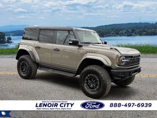 Used 2025 Ford Bronco Raptor video 1