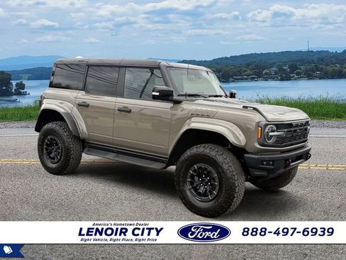 Used 2025 Ford Bronco Raptor image 1