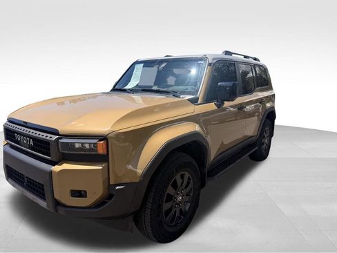Used 2025 Toyota Land Cruiser w/ Premium Package AWD/4WD image 2