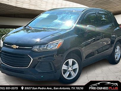 Used 2020 Chevrolet Trax LS w/ Tint and Cruise Package