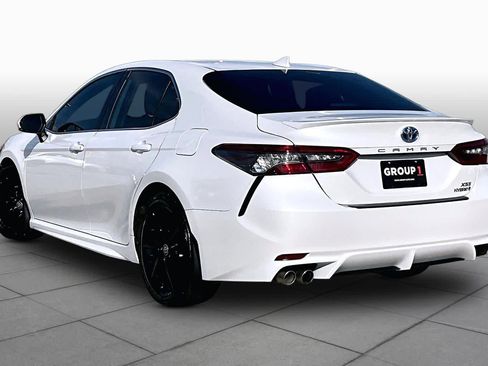 Used 2023 Toyota Camry XSE w/ Cold Weather Package FWD image 11