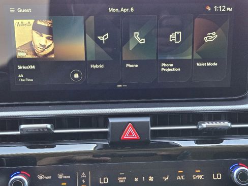 New 2026 Kia Sportage LX image 12