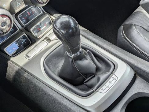 Used 2014 Chevrolet Camaro LT w/ RS Package RWD image 12