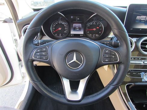 Used 2016 Mercedes-Benz C 300 C 300 w/ Multimedia Package image 12