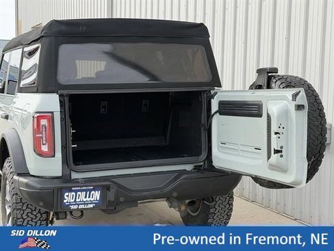 Used 2024 Ford Bronco Badlands AWD/4WD image 5