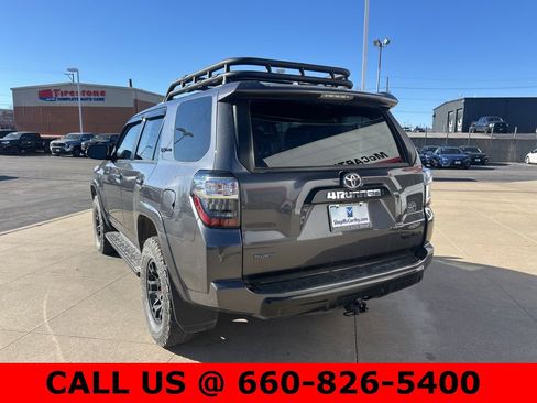 Used 2023 Toyota 4Runner TRD Pro image 6