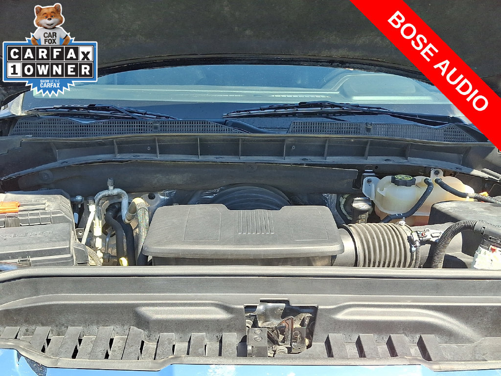 Used 2022 GMC Sierra 1500 SLT w/ SLT Convenience Package AWD/4WD image 29