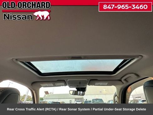 Used 2023 Nissan Frontier SV w/ SV Premium Package AWD/4WD image 16