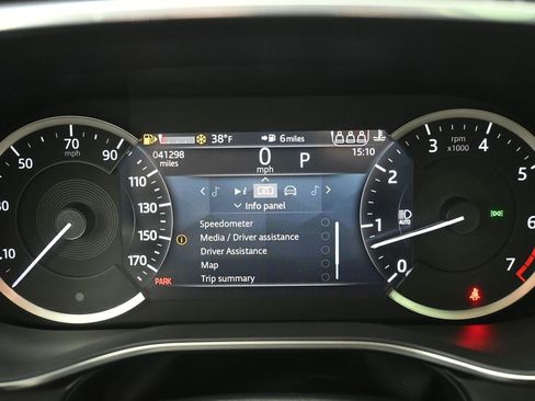 Used 2022 Jaguar F-PACE S AWD/4WD image 12