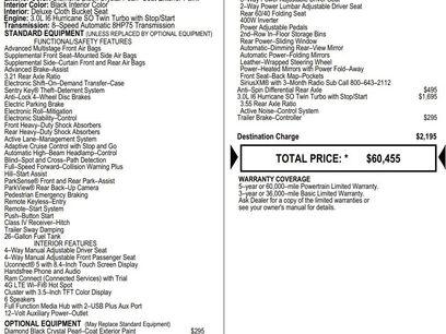 New 2026 RAM 1500 Big Horn