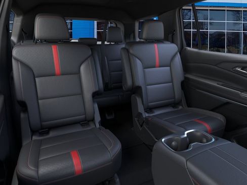 New 2026 Chevrolet Traverse RS AWD/4WD image 17