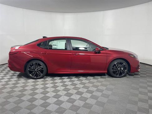 New 2026 Toyota Camry XSE w/ Premium Package AWD/4WD image 8