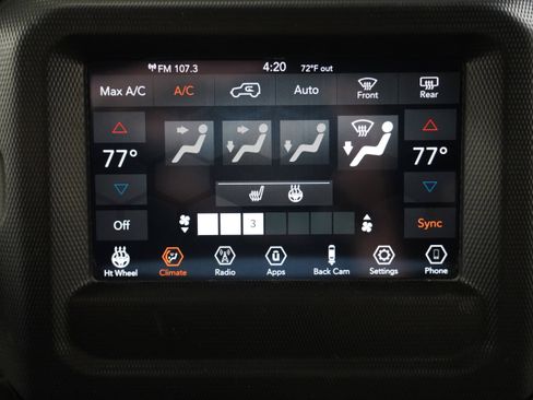 Used 2021 Jeep Wrangler Unlimited Sport AWD/4WD image 23