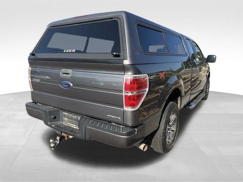 Used 2013 Ford F150 STX w/ Mid Equipment Group AWD/4WD image 3