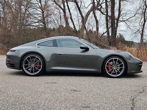 Certified 2021 Porsche 911 Carrera S image 8