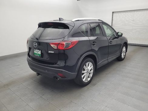 Used 2015 MAZDA CX-5 Grand Touring AWD/4WD image 9