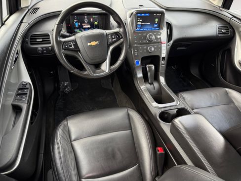 Used 2013 Chevrolet Volt Premium w/ Premium Trim Package image 15