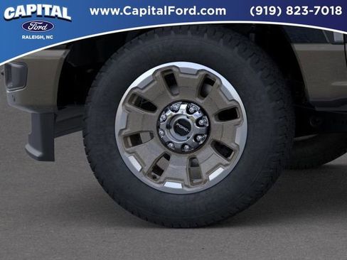 New 2026 Ford F250 King Ranch image 19