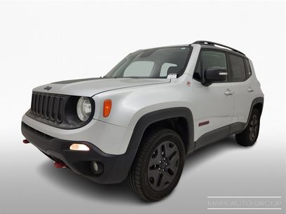Used 2018 Jeep Renegade Trailhawk
