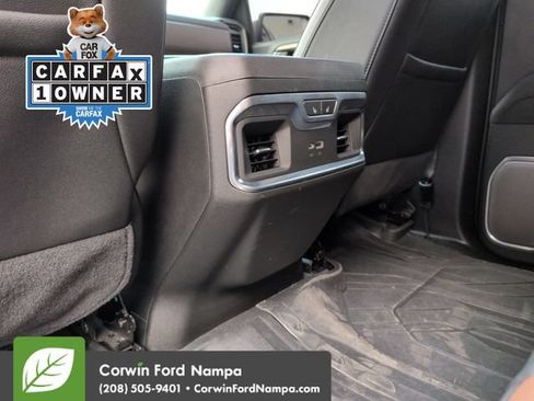 Used 2026 Chevrolet Silverado 1500 High Country AWD/4WD image 28