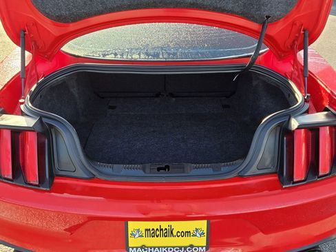 Used 2016 Ford Mustang GT Premium image 12